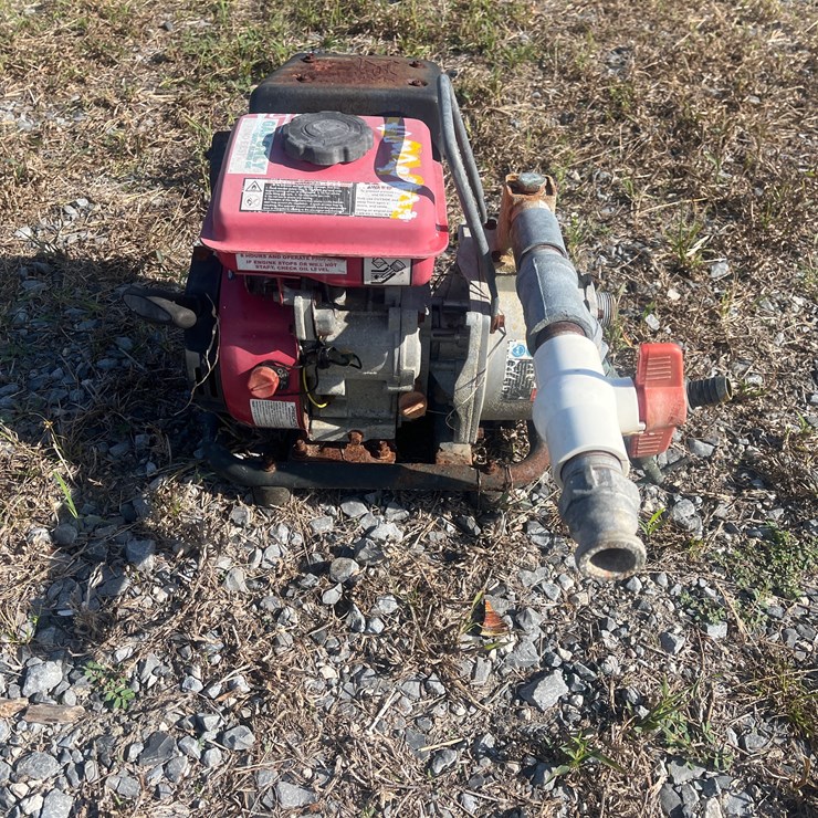 #145 • 79CC PREDATOR ENGINE WITH PUMP