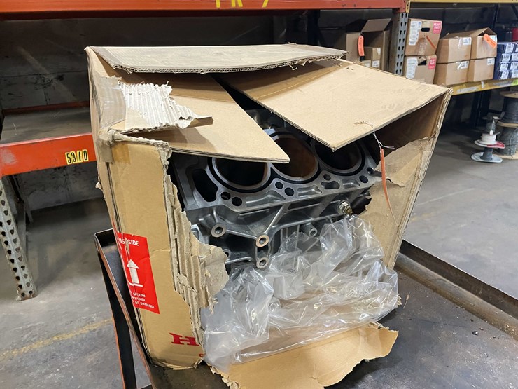 #8604-•-acura-tl-engine-block-(pr7)-image-28