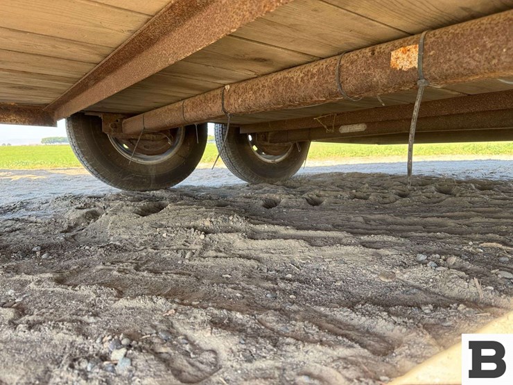 1991-american-trailers-&-saddle-gooseneck-horse-trailer-image-19