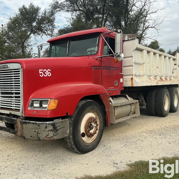 1994 FREIGHTLINER FLD120