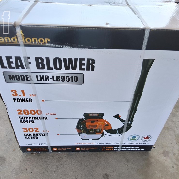 2025 LANDHONOR LHR-LB9510