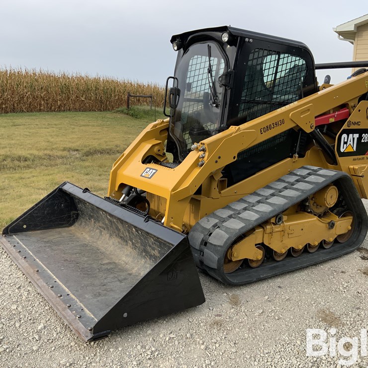 2015 CATERPILLAR 289D