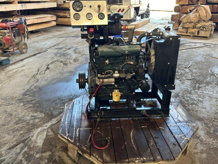 #4600-•-kubota-v2003-t-e-power-unit-image-2