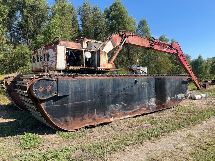 #106-•-link-belt-excavator-|-for-parts-and-repairs-image-10