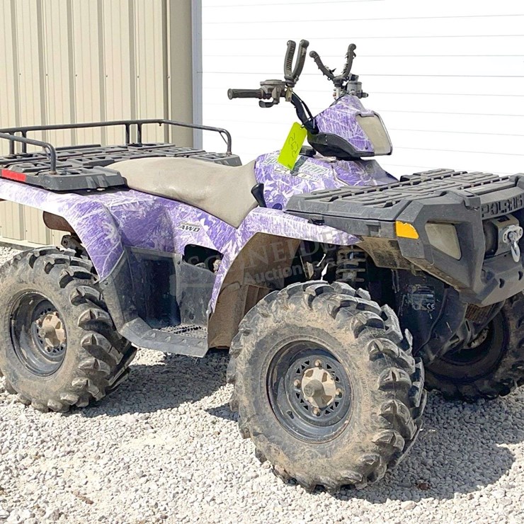 2005 POLARIS SPORTSMAN 500 HO