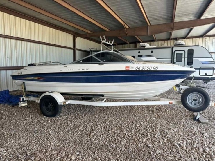 2005-bayliner-195br,-inboard-mercruiser-boat-image-1