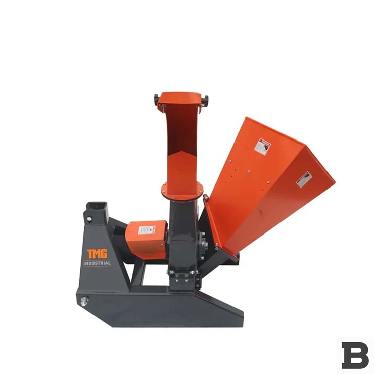 TMG TMG-WC42 Sub Compact Wood Chipper