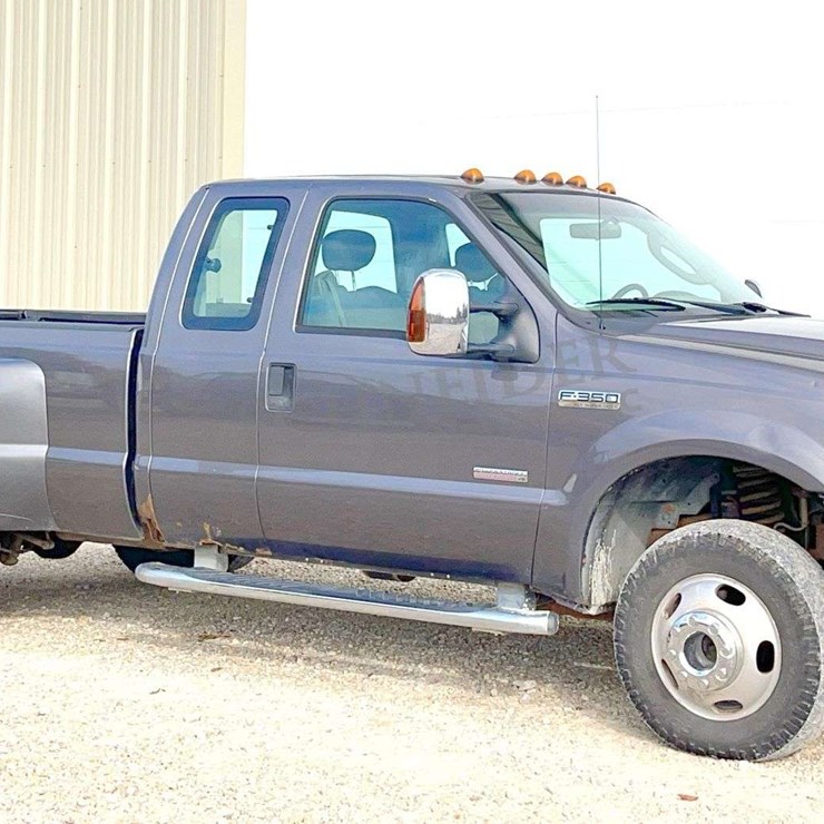 2006 FORD F350
