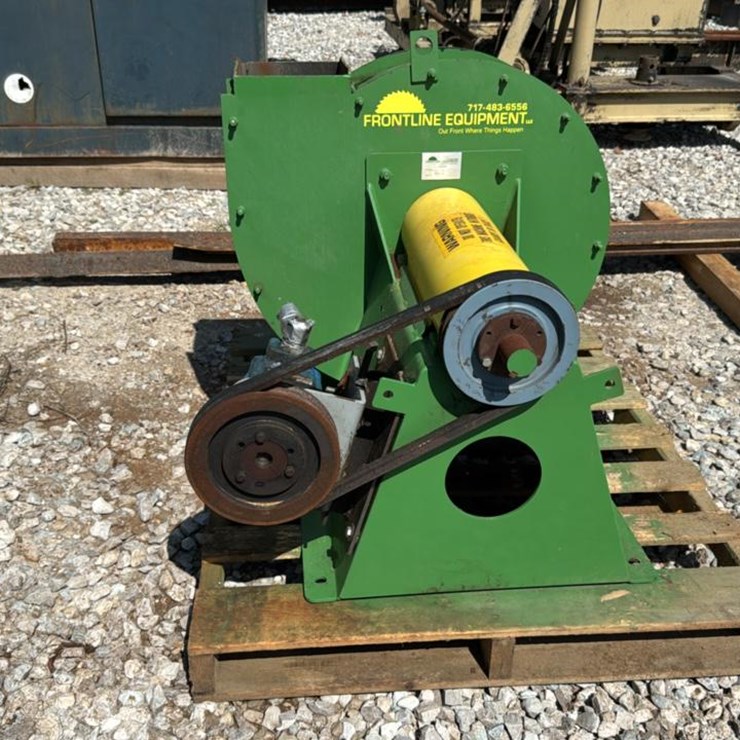 #4454 • Frontline Equipment F26ML Dust Blower
