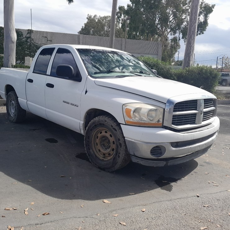 2006 DODGE RAM 1500