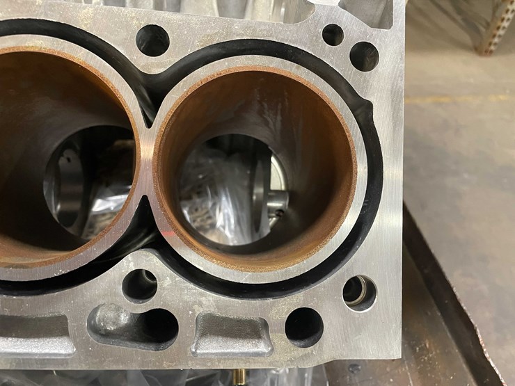 #8604-•-acura-tl-engine-block-(pr7)-image-22