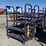 #28427-•-lot-of-(2)-industrial-warehouse-carts-image-1