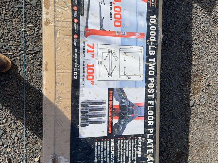 tmg-tmg-tpl45-10,000lb-two-post-floor-plate-auto-lift-image-4