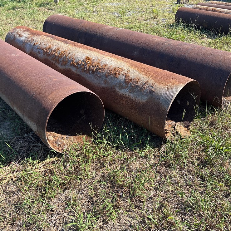 #158 • LOT OF 3 PIPES