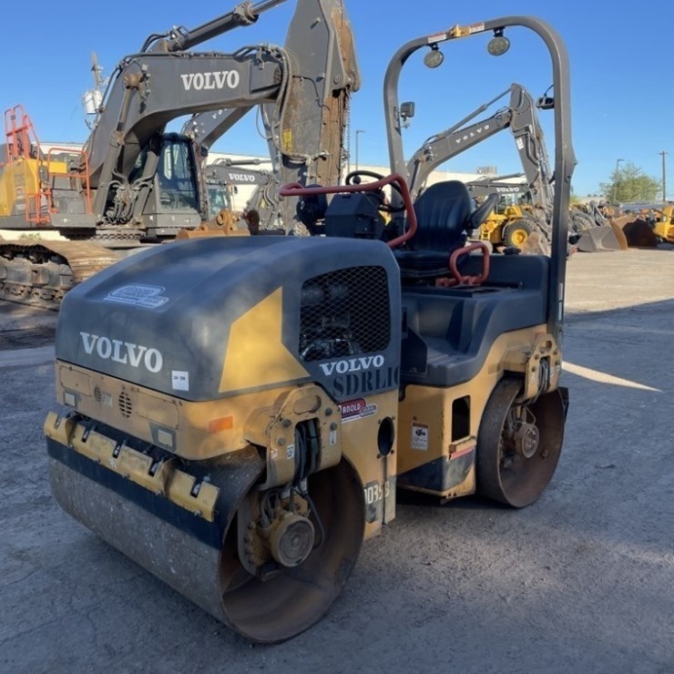 VOLVO DD35B