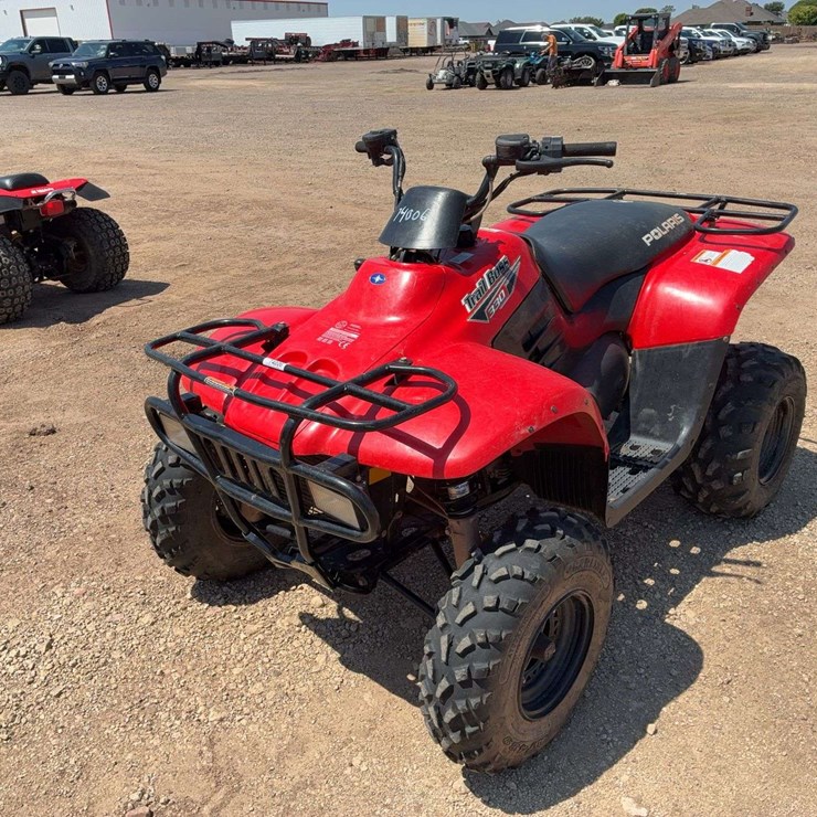 2007 Polaris Trail Boss ATV