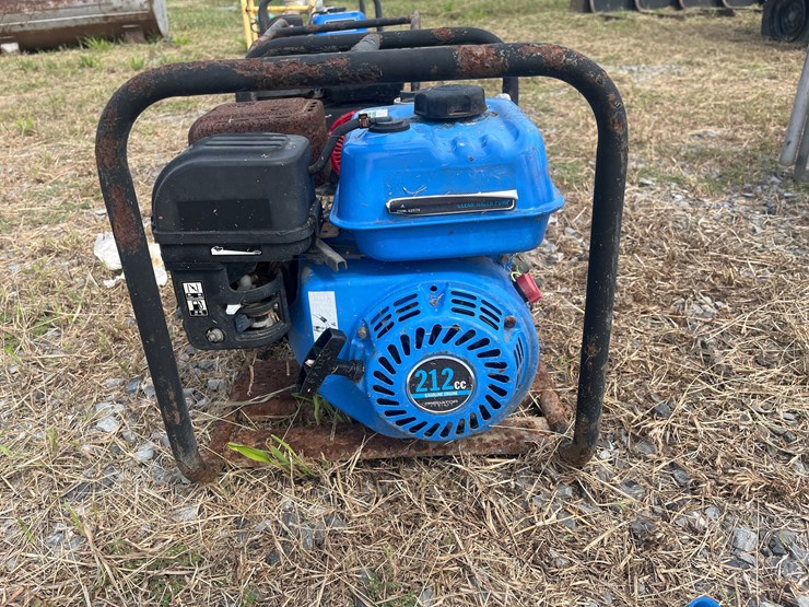 #187-•-pacific-hydrostar-212-cc-gas-powered-trash-pump-image-2
