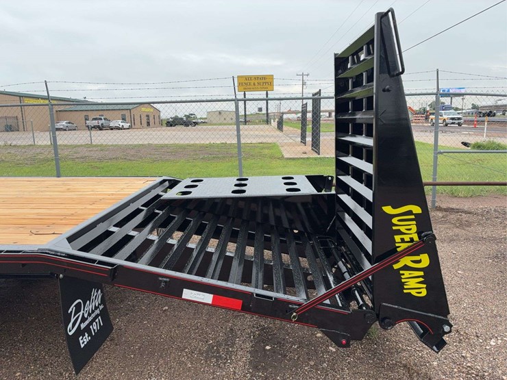2025-delta-manufacturing,-inc.-30'-gooseneck-flatbed-trailer-image-6