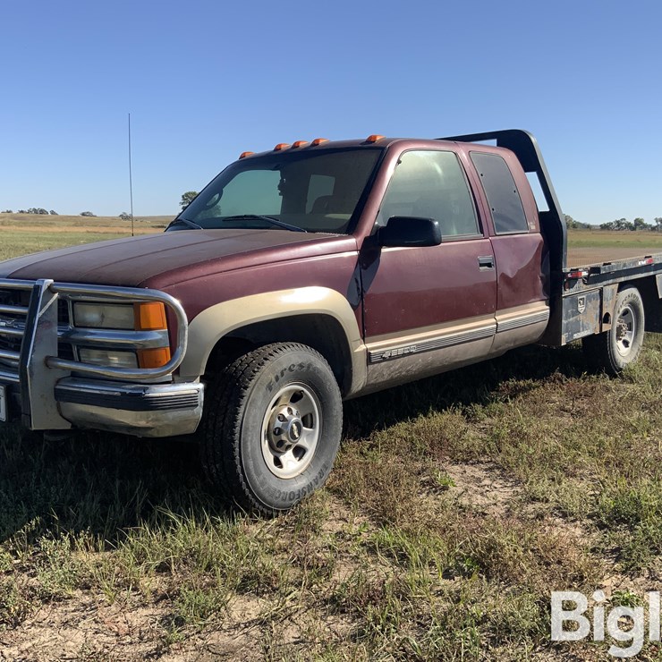 1998 CHEVROLET 2500