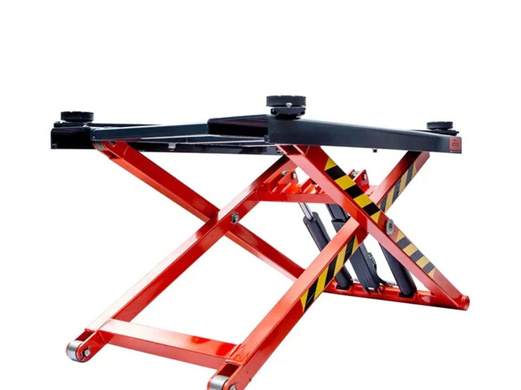 tmg-tmg-als61-6,000lb-portable-mid-rise-scissor-lift-image-1