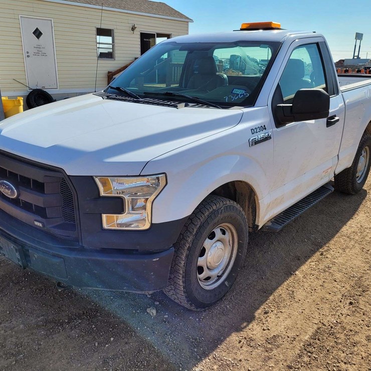 2017 FORD F150