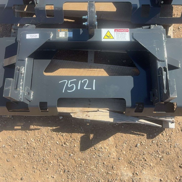 Wolverine 3 Point Quick Tach