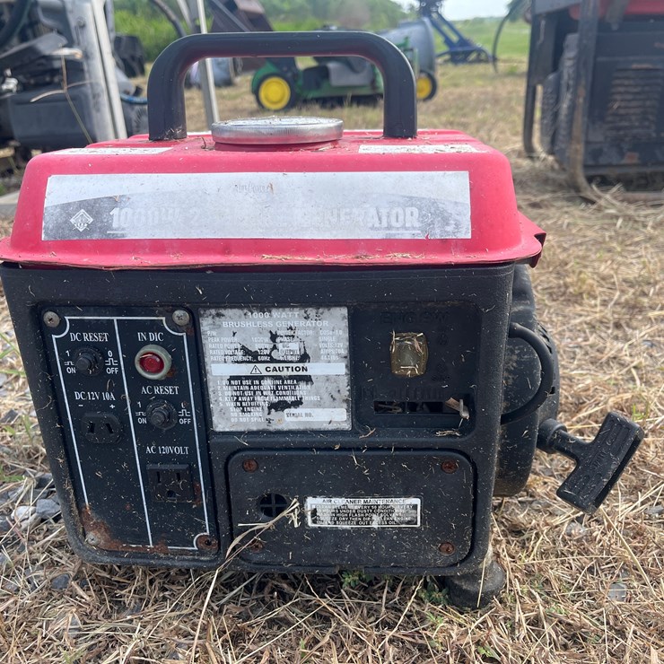 #188 • ALL POWER 2.0 HP GENERATOR