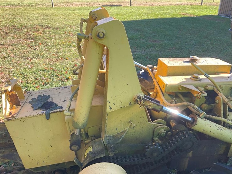 #1365-•-vermeer-m-460-ride-on-trencher-image-32