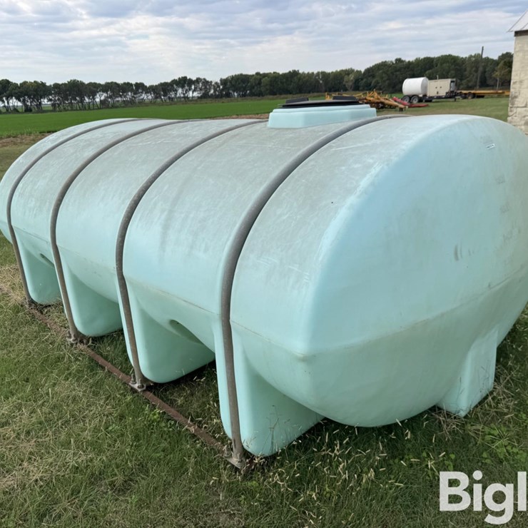 Poly Fertilizer/Water Tank