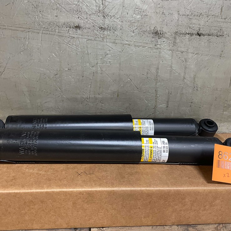 #8628 • GM Truck Rear Shocks (PRLD)