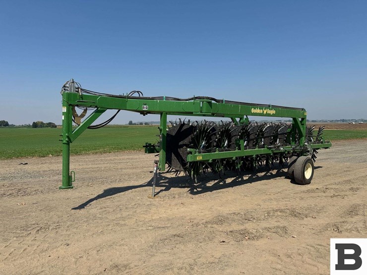 2023-circle-c-equipment,-llc-golden-eagle-wheel-rake-image-1