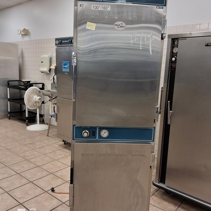 ALTO-SHAAM OVEN COMMERCIAL