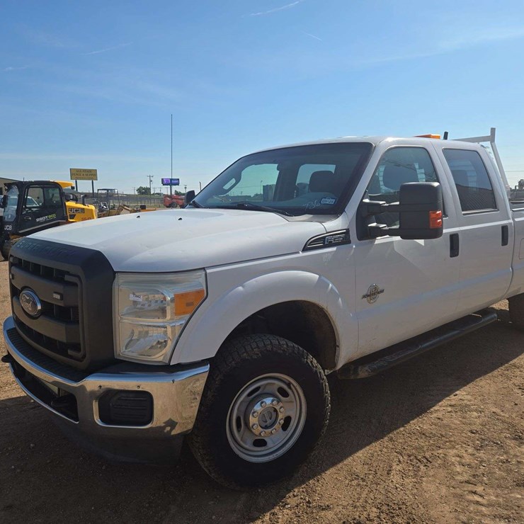 2013 FORD F250