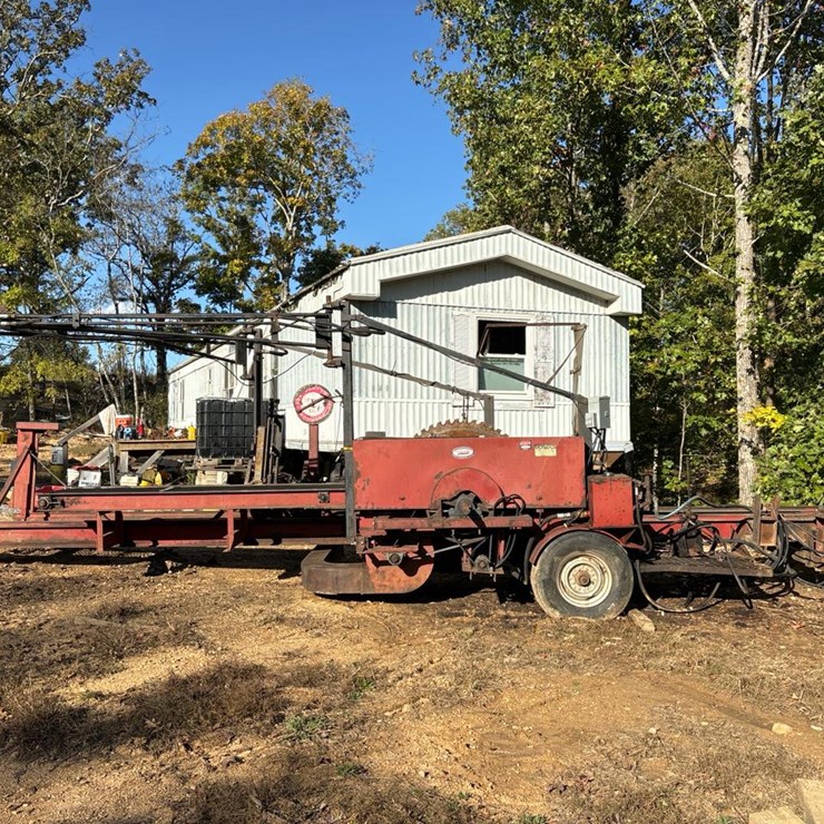 #118 • Meadows 4HB Portable Mill