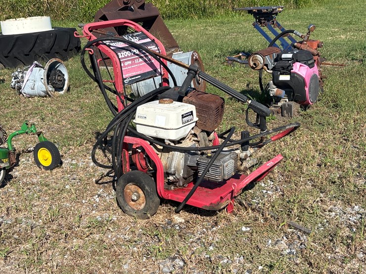 #192-•-excell-gas-powered-pressure-washer-image-1