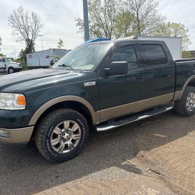 2004 FORD F150