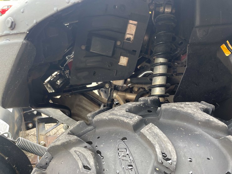 #1381-•-2005-honda-atv-with-snow-plow-(has-registration)-(of)-image-48