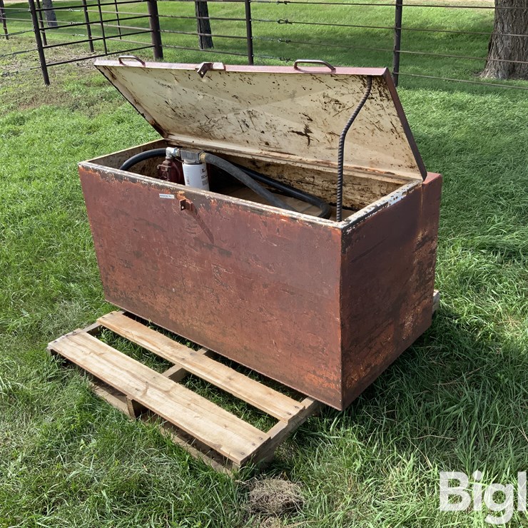 Fuel Transfer Tank