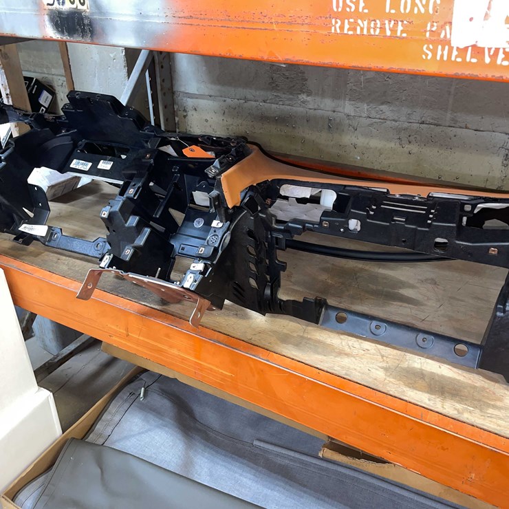 #8626 • Corvette Dash (PR1)