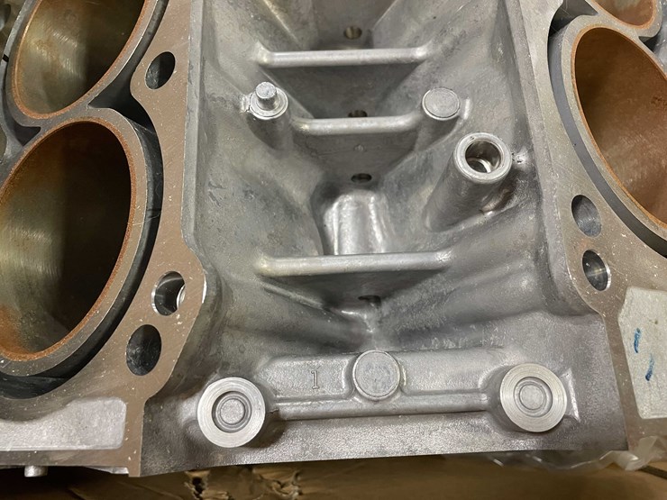 #8604-•-acura-tl-engine-block-(pr7)-image-10