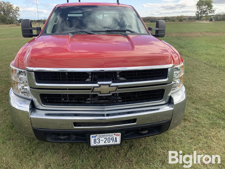 2008-chevrolet-silverado-2500-image-9