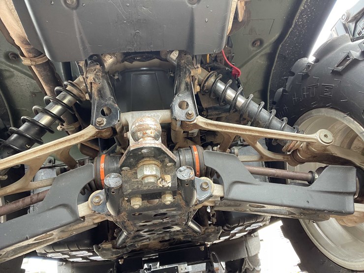 #1381-•-2005-honda-atv-with-snow-plow-(has-registration)-(of)-image-38