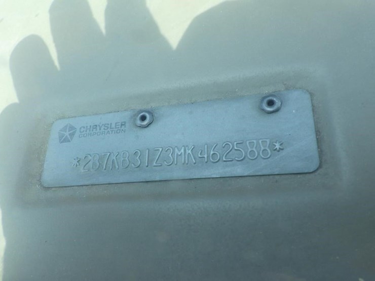 1991-dodge-ram-350-image-14