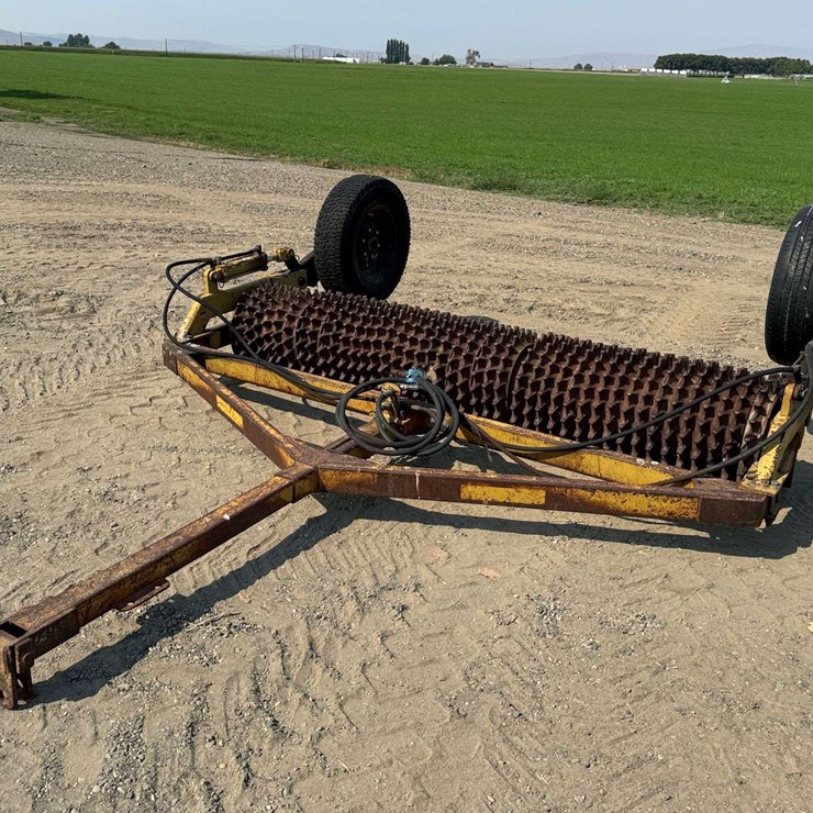 1991 Schmeiser 8' Packer