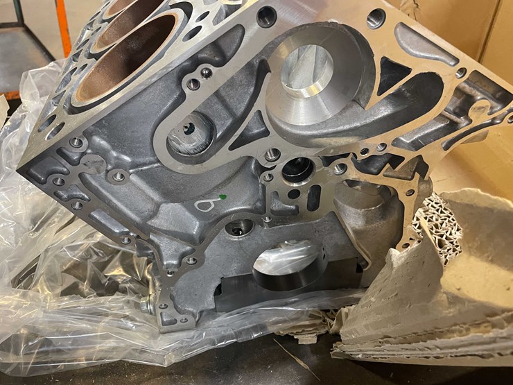 #8604-•-acura-tl-engine-block-(pr7)-image-24