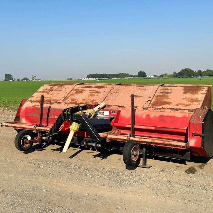 United Farm Tools FB-150WH Topper