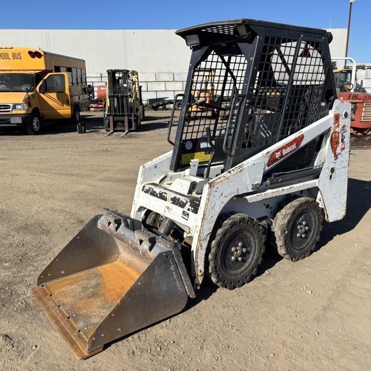 2021 BOBCAT S70