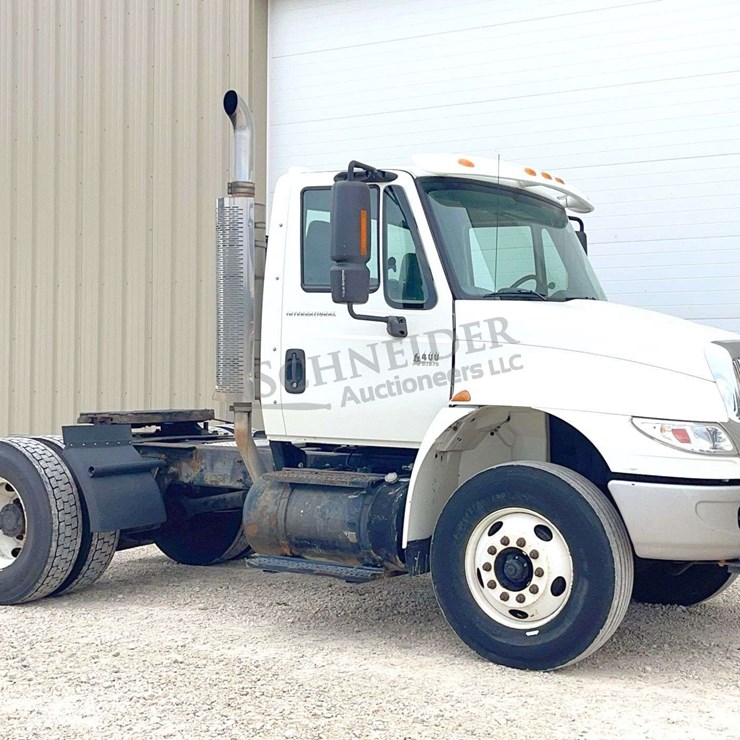 2007 INTERNATIONAL DURASTAR 4400