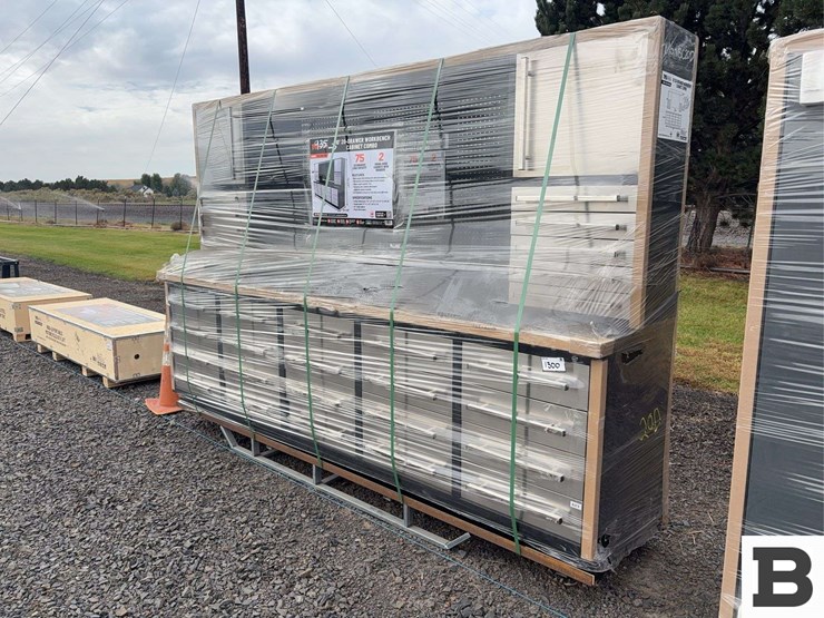 tmg-tmg-wbc20d-10’-20-drawer-workbench-cabinet-combo-image-1