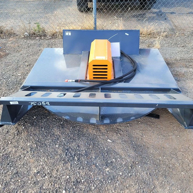 Wolverine 66in Brush Cutter